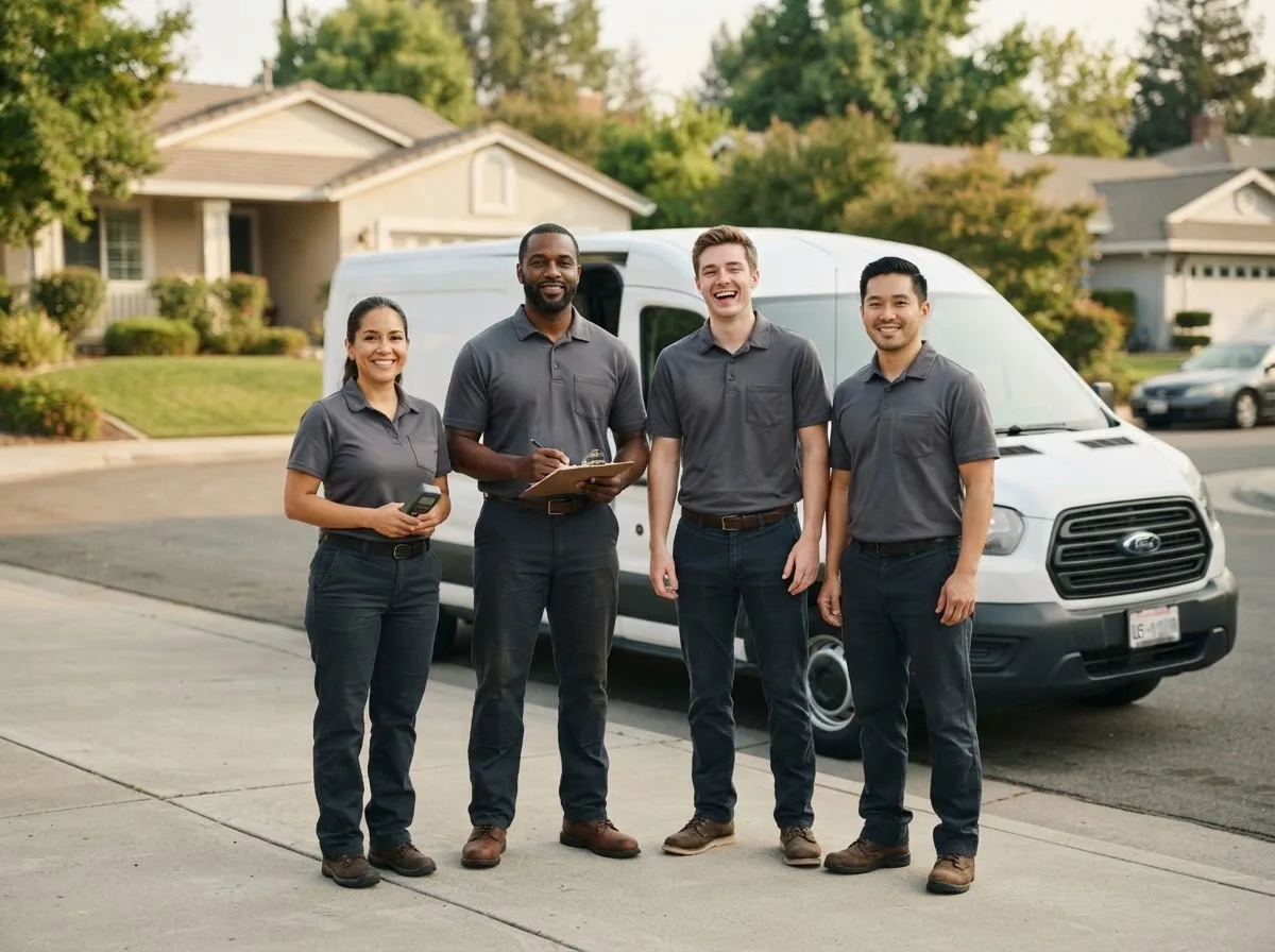 Licensed water damage restoration technician near Millwood, GA